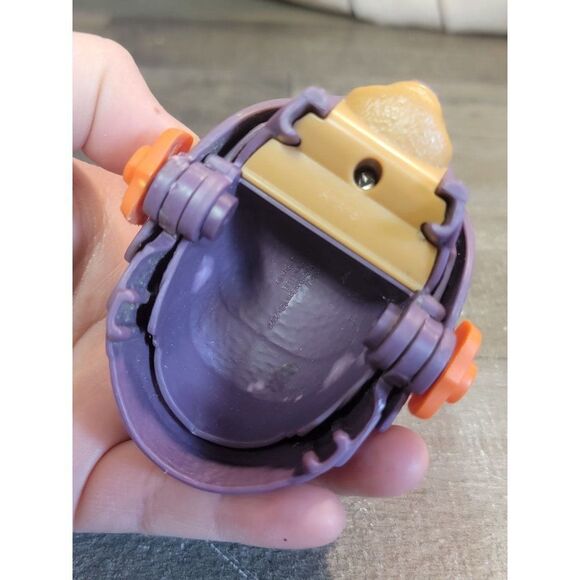 2020 McDonald's Tuk Tuk Raya Last Dragon Disney Pixar toy figure - Picture 4 of 4